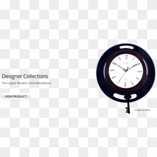 Kaiser Quartz - Wall Clock Clipart