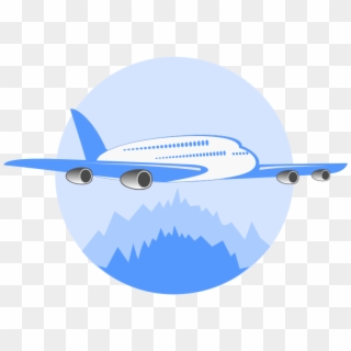 Airplane Clipart Logo - Airline Liveries And Logos - Png Download