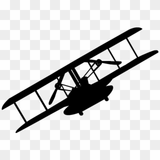 Clip Art Images - Wright Brothers Plane Clipart - Png Download