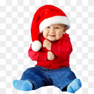 Baby Santa Png Clipart