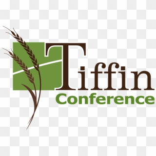 Tiffin Conference Logo - Graphic Design Clipart