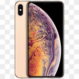 Download - Iphone Xs Max Gold Clipart