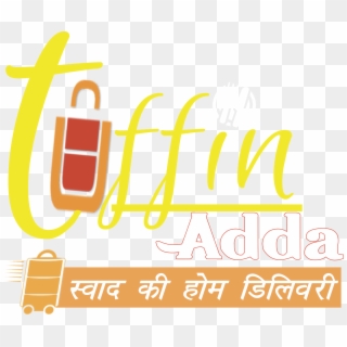 Tiffin Adda - Good Name For Tiffin Service Clipart
