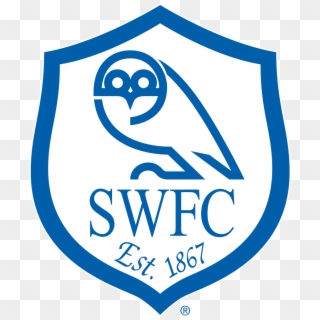 Sheff Weds - Sheffield Wednesday Logo Clipart