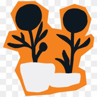 The Marigold Force Clipart