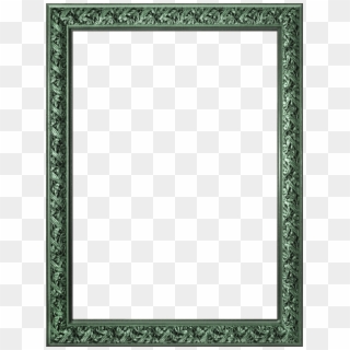 576 X 768 7 - Traditional Photo Frame Png Clipart