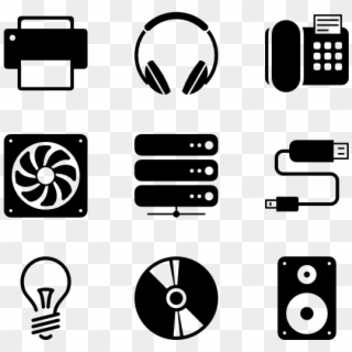 Devices And Gadgets - Gadget Png Clipart