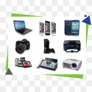Electronic Gadgets Png - Smartphone Clipart