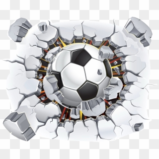 Soccer Ball Vector Free Download - Soccer Vector Clipart