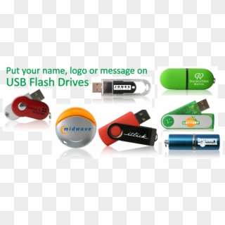 Custom Usb Flash Drives For Business And Industry - Usb Flash Drive Clipart