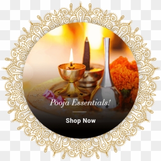 Chhath Puja Special - Happy Diwali Mandala Clipart