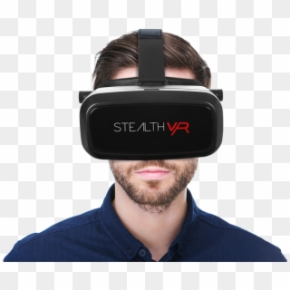 Virtual Reality Classroom Education - Stealth Vr Clipart