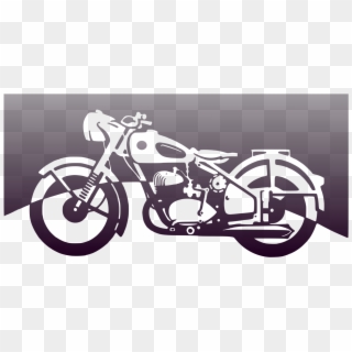 1950ies Motorcycles - Sangolli Rayanna Republic Day Clipart