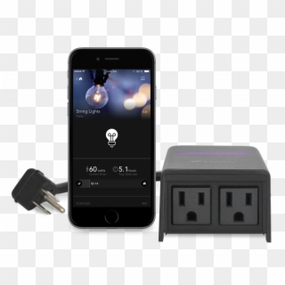 The Idevice Outdoor Switch Is A Useful, Smartphone - Idevices, Llc Clipart