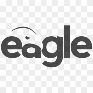 Eagle Negative Space - Heritage Oaks Bank Clipart