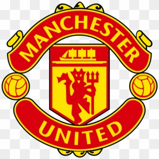 Manchester United Team Png - Manchester United Logo Clipart
