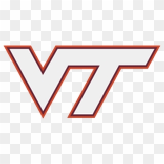 Members Of Virginia Tech Women&rsquos Lacrosse Team - Transparent Virginia Tech Logo Clipart