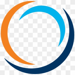 Techday - Circle Tech Logo Png Clipart