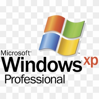 Windows Xp Png - Windows Xp Professional Logo Clipart