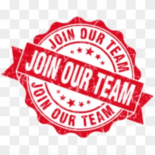 Join Our Team Transparent Clipart