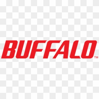 Logo-buffalo - Buffalo Network-attached Storage Series Clipart