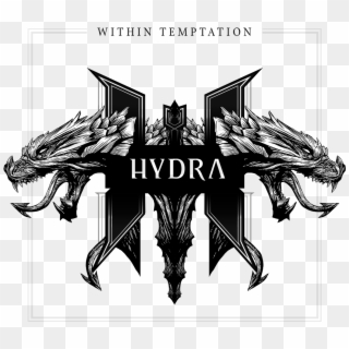 Hydra Cover Layers - Within Temptation Hydra Cover Clipart