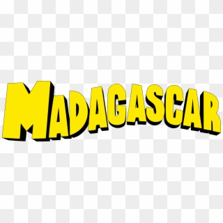 Madagascar Logo Clipart