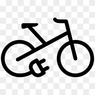 Bike Icon Free Download Png And - E Bike Icon Png Clipart