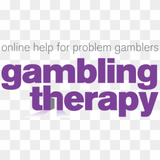 Gambling Therapy Logo Clipart