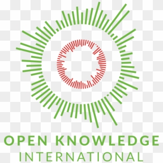 Portrait Logo - Open Knowledge Logo Clipart