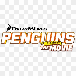 Penguins - Dreamworks Animation Clipart