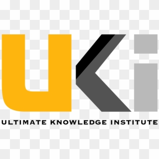 Ultimate Knowledge Logo Clipart