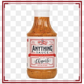 Anything Sauces Chipotle - Food Clipart