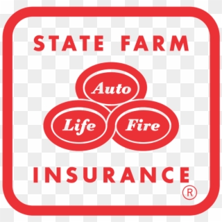 State Farm Insurance Logo - Circle Clipart