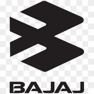 Dreamworks Logo Png White - Bajaj Logo Black And White Clipart