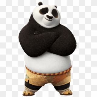 Day Planner - Po Kung Fu Panda Clipart
