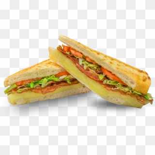 B - L - T - - Cuban Sandwich Transparent Background Clipart