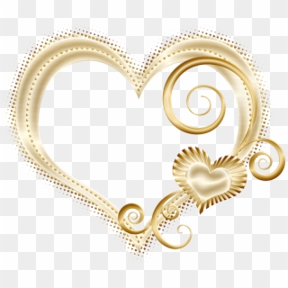 Фотки Golden Heart, Heart Of Gold, Love Heart, Heart - Zaheer Name Clipart