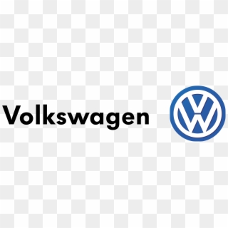 Volkswagen Logo Png Transparent - Volkswagen Clipart
