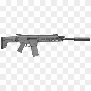 Assault Rifle Png Picture - Bushmaster Acr Enhanced Clipart