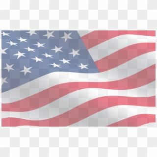 Please Call Us, Fax Us Or Email Us - American Flag Png Background Clipart