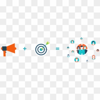 Mass Marketing With Targeting = Differentiated Marketing - Circle Clipart