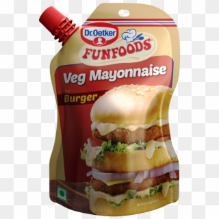 Veg Mayonnaise Clipart