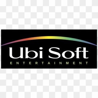 Ubisoft Logo Png Transparent - Ubisoft Logo Old Clipart