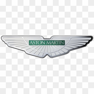 Aston Martin Logo - Emblem Clipart
