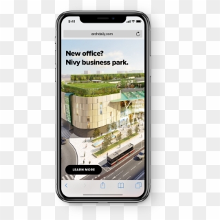 Online Campaigns - Iphone X Clipart