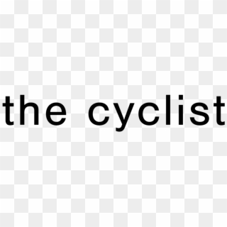 The Cyclist Logo Format=1500w Clipart