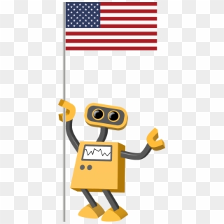 Flag Bot, United States - Logos And Uniforms Of The New York Mets Clipart