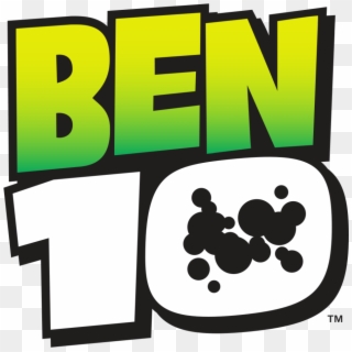 Ben 10 Logo - Ben 10 Logo .png Clipart