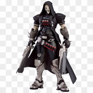 Reaper Figma - Overwatch Reaper Action Figure Clipart